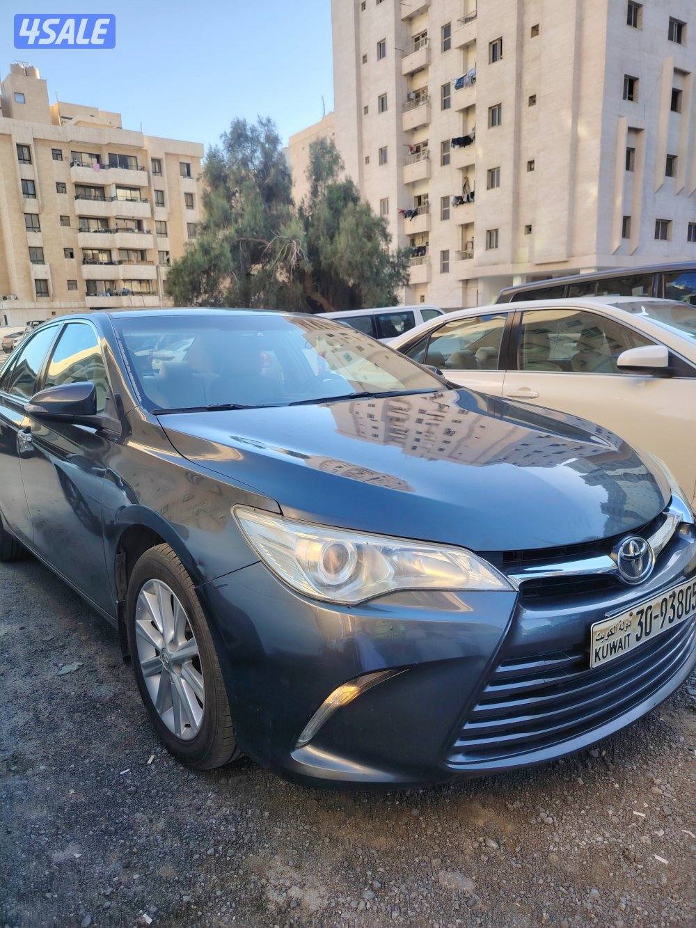 كامري موديل 16 فله كامل شرط الفحص1