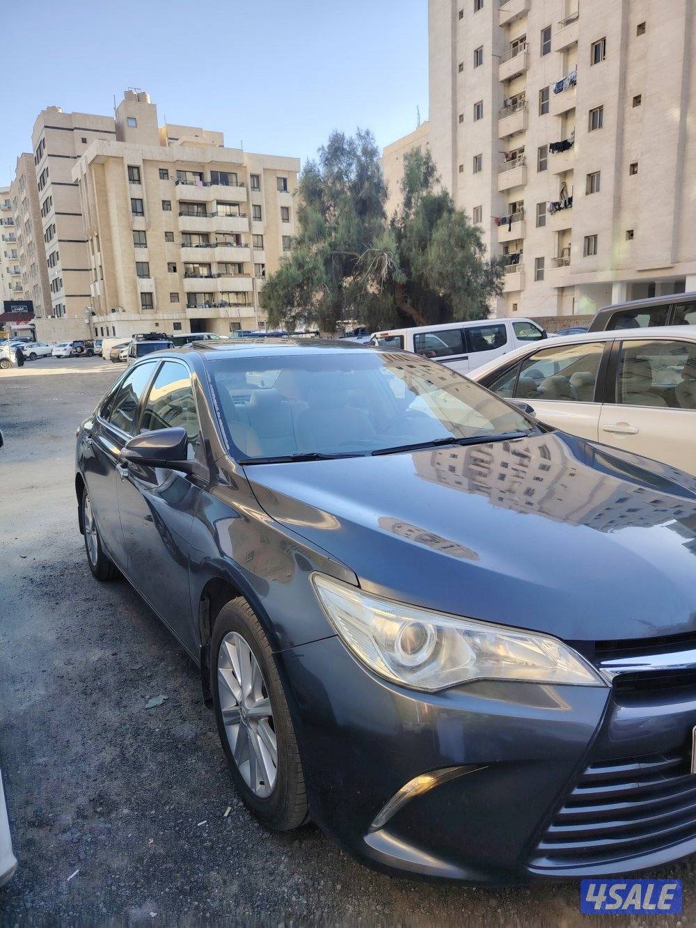 كامري موديل 16 فله كامل شرط الفحص2