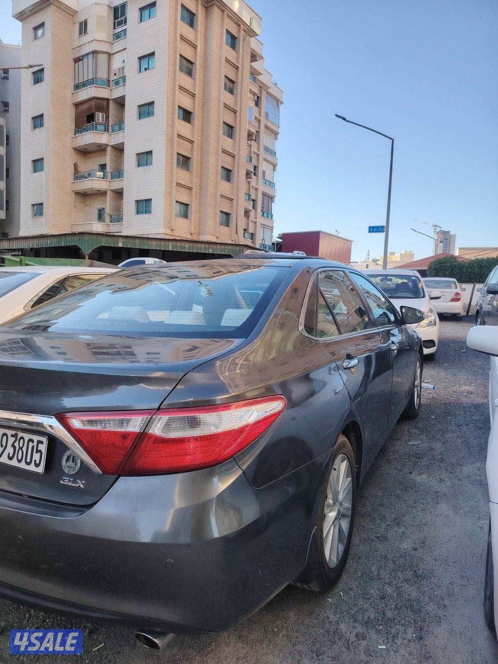 كامري موديل 16 فله كامل شرط الفحص5