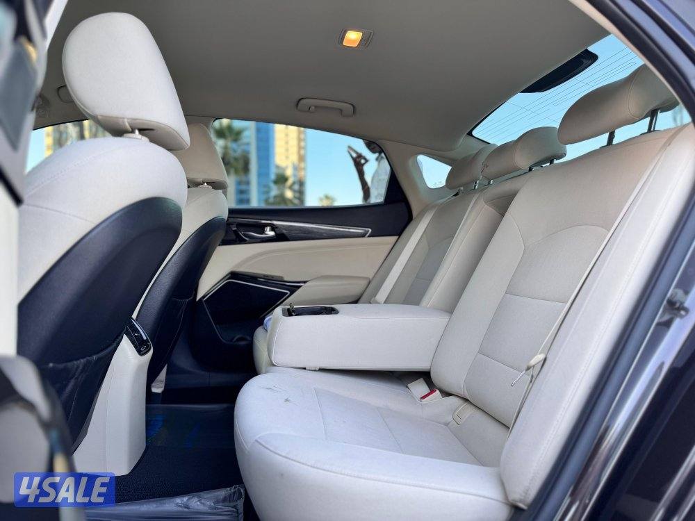 للبيع كيا كادينزا موديل 2018 صبغ الوكالة6