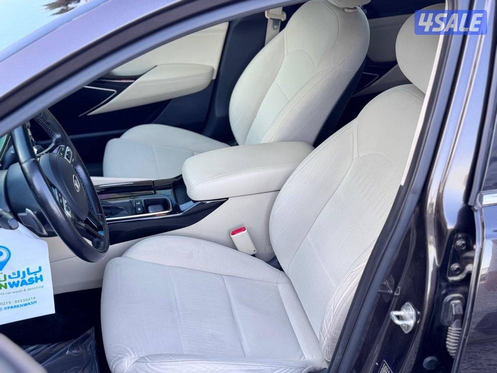 للبيع كيا كادينزا موديل 2018 صبغ الوكالة9