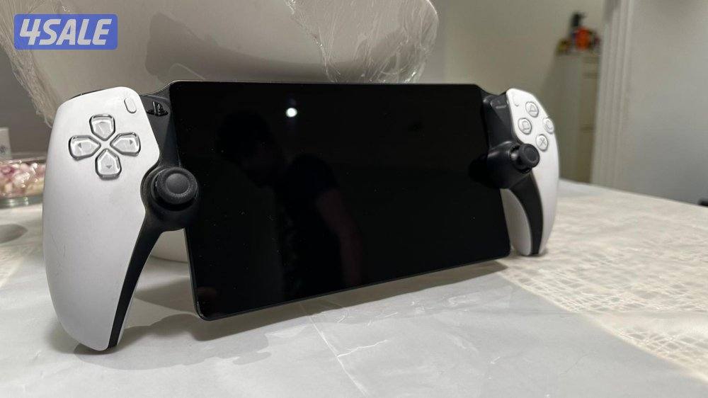 PlayStation Portal PS5 (جهاز بلاي ستيشن 5 المحمول باليد)1