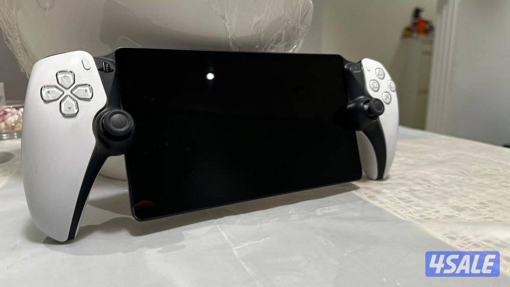 PlayStation Portal PS5 (جهاز بلاي ستيشن 5 المحمول باليد)2