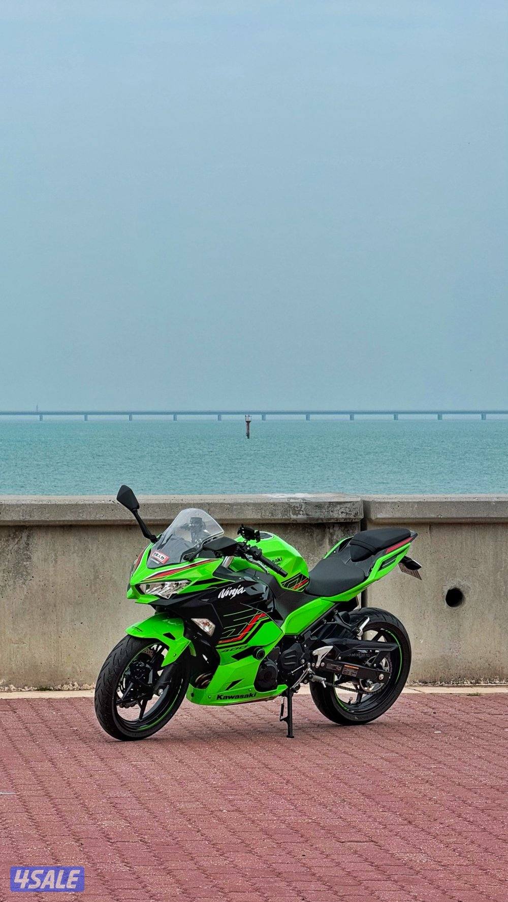 Ninja 4000