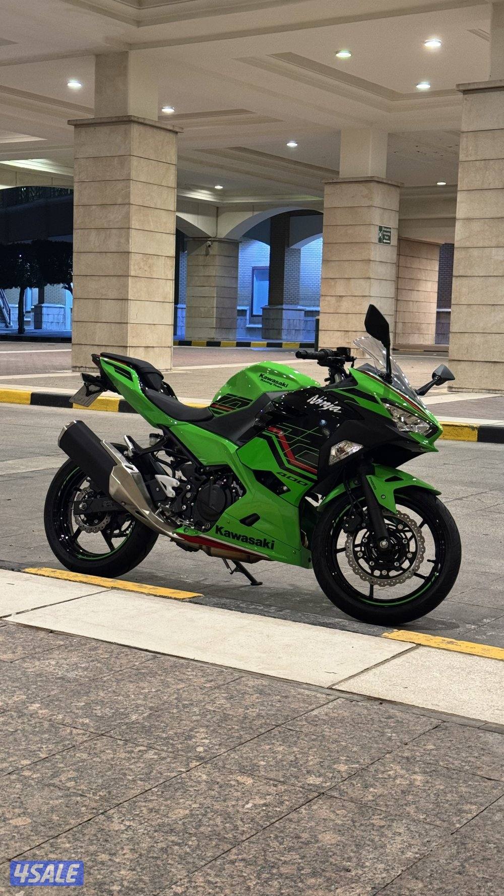 Ninja 4001