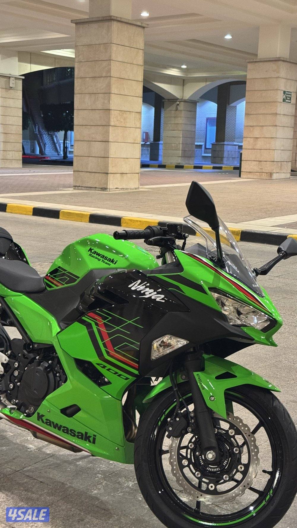 Ninja 4002