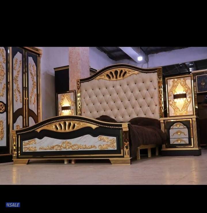 غرف نوم مستعمله للبيع0