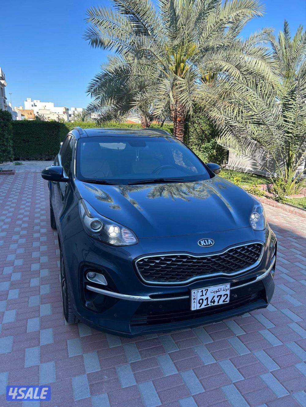 كيا سبورتاج 20200