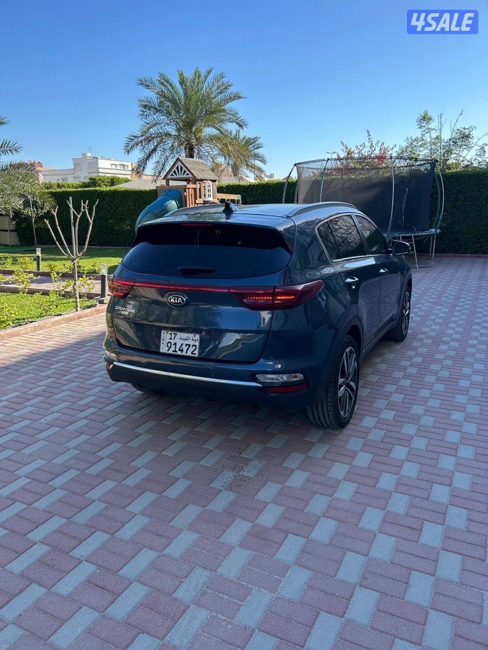 كيا سبورتاج 20201