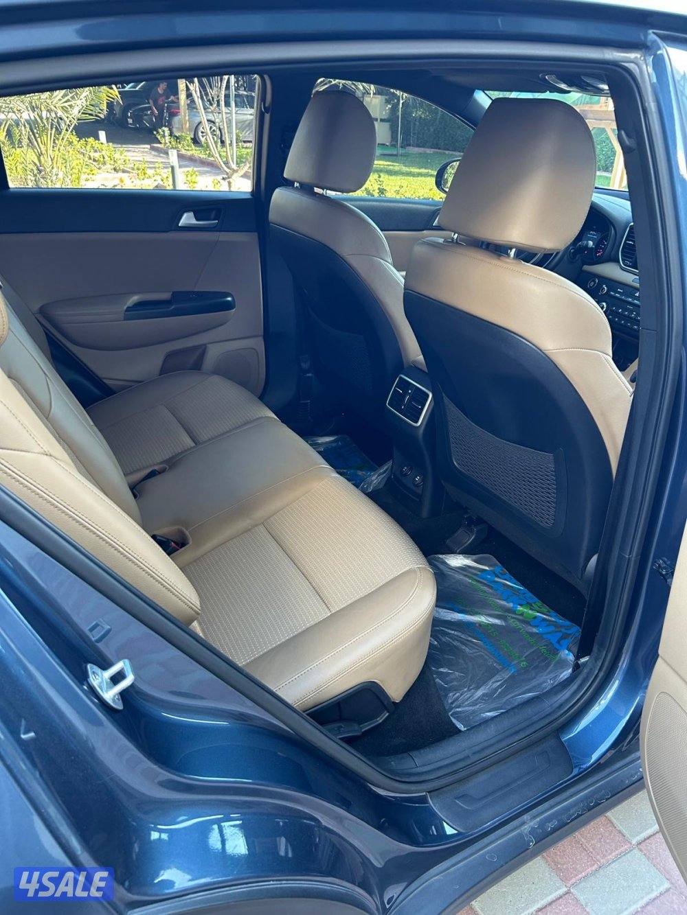 كيا سبورتاج 20204