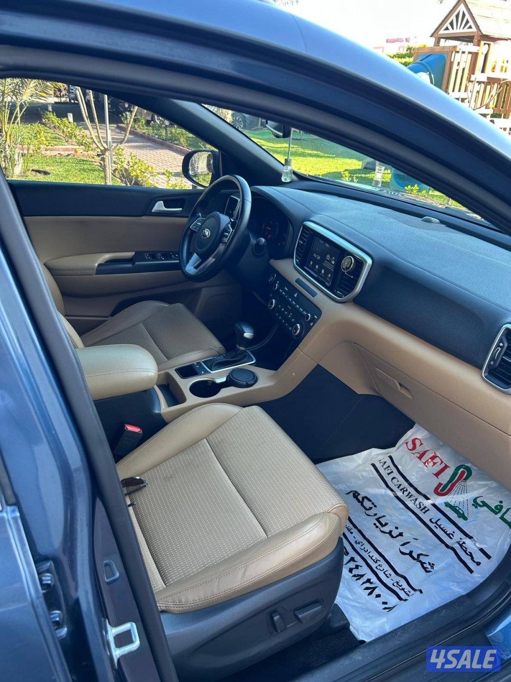 كيا سبورتاج 20203