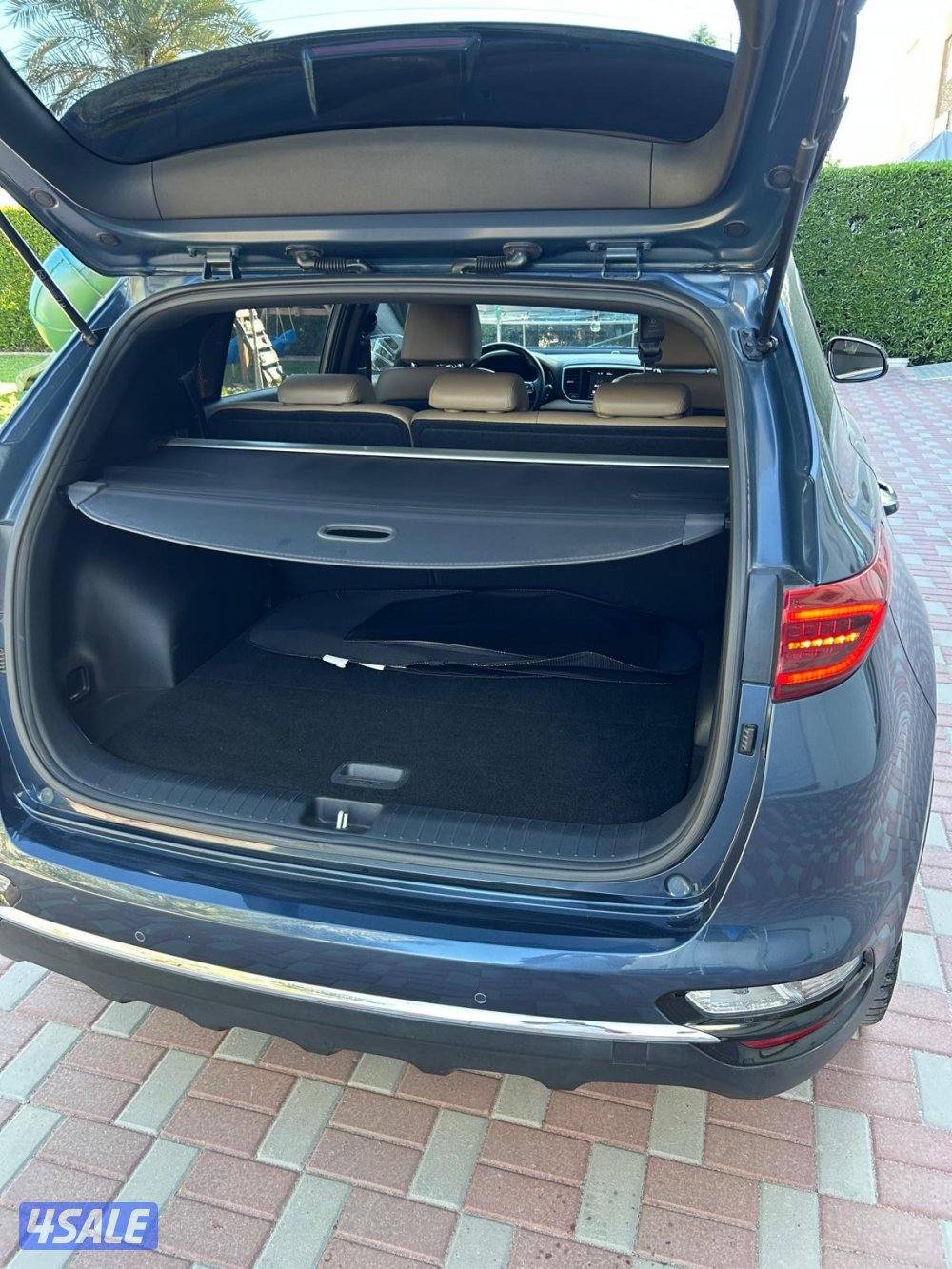 كيا سبورتاج 20205