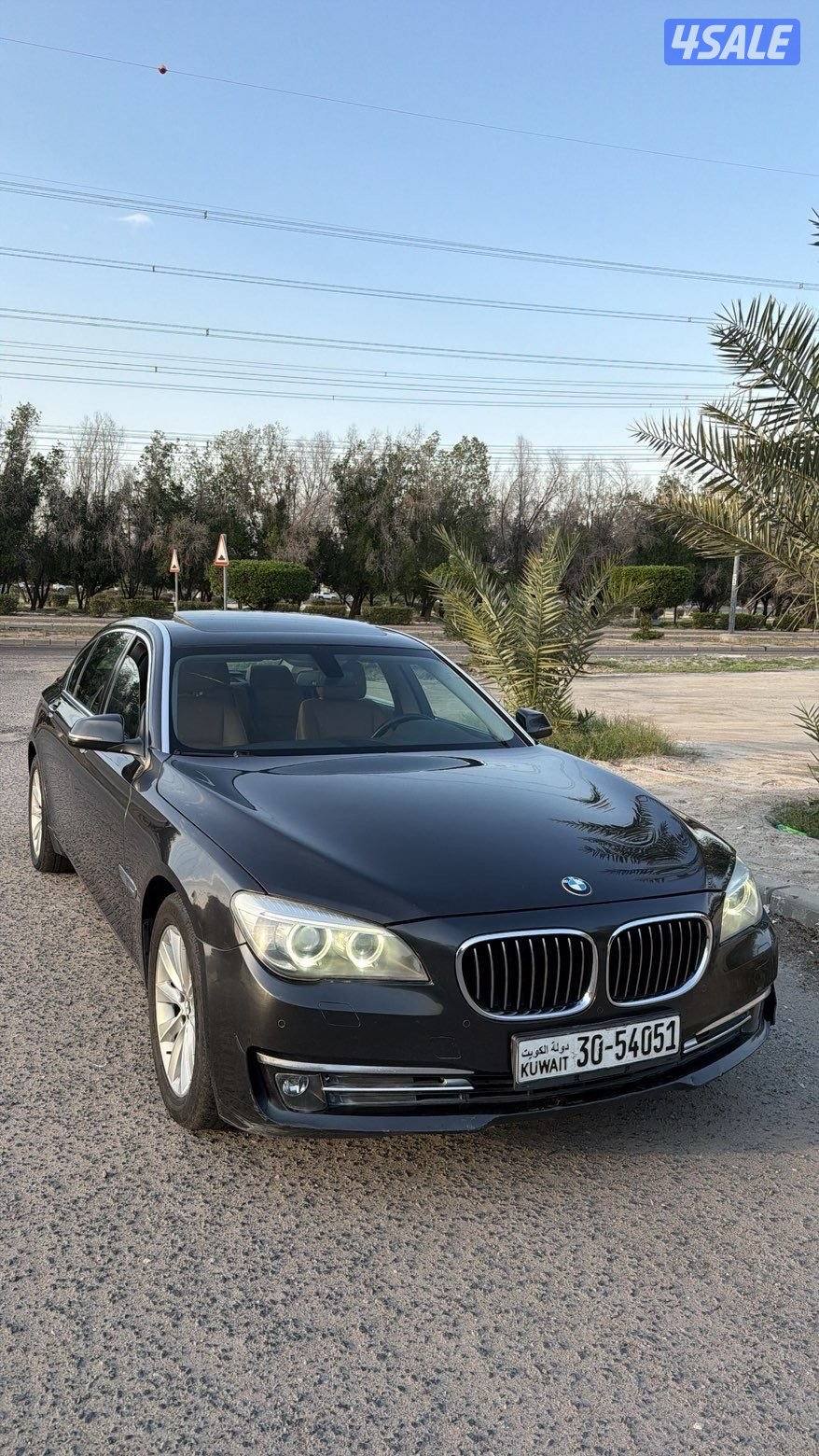 بي ام 730 Li0