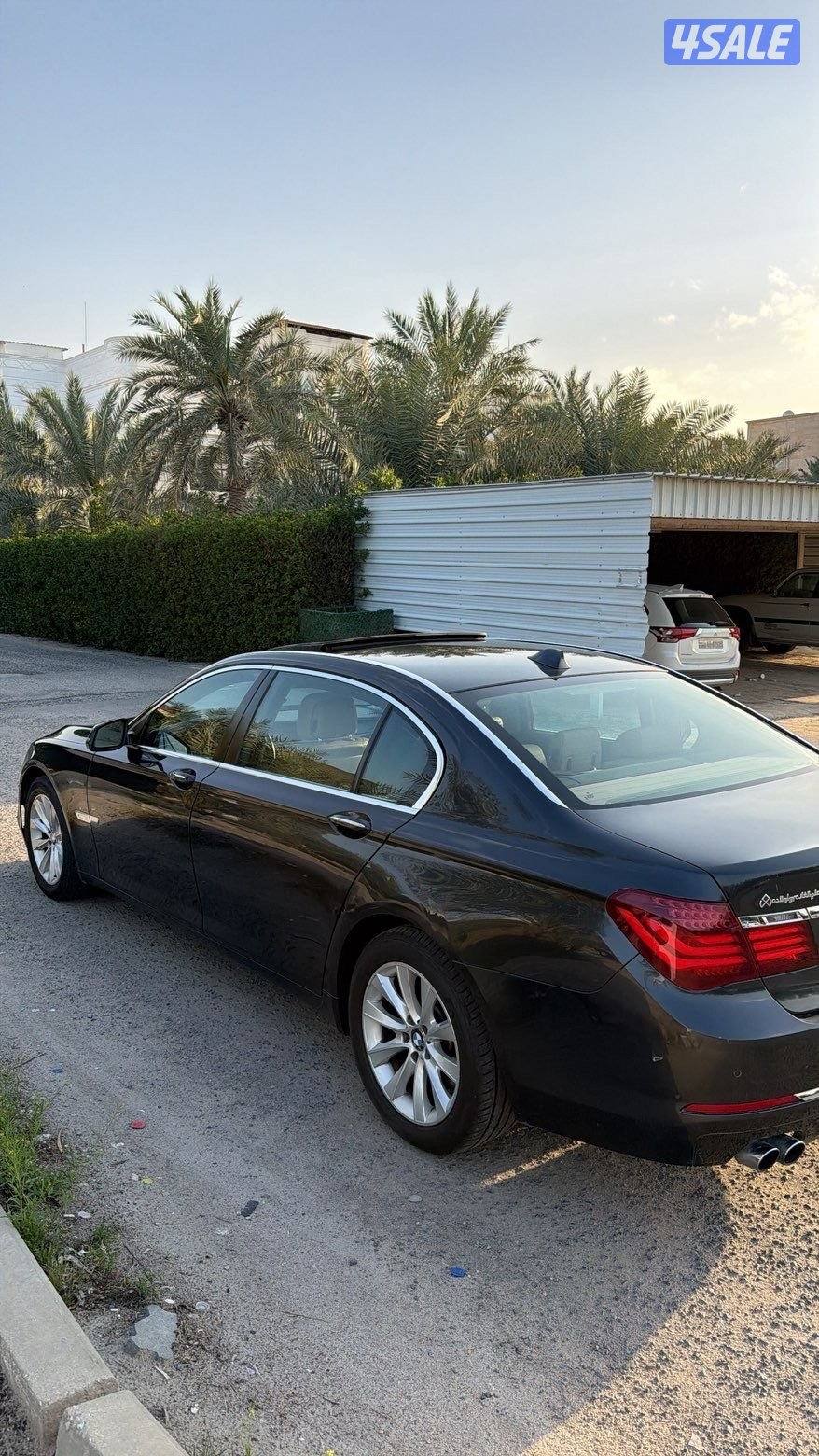 بي ام 730 Li2