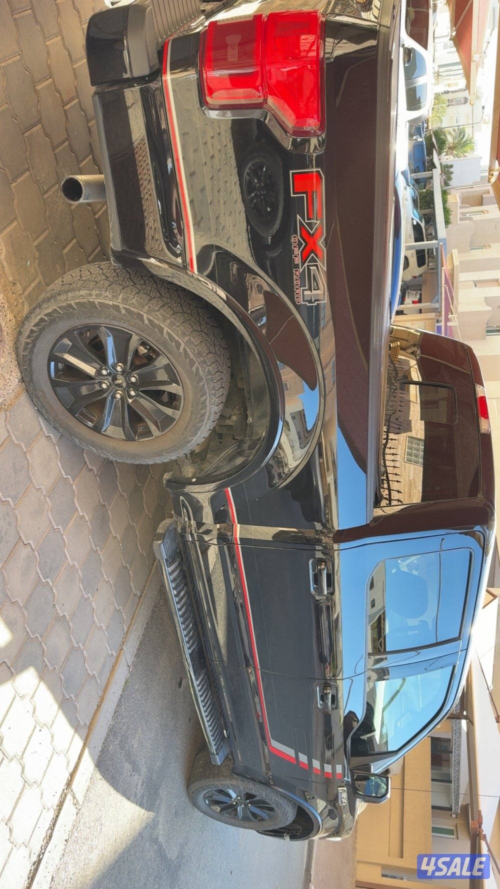 F150 LARIAT Sport 4X4 20202