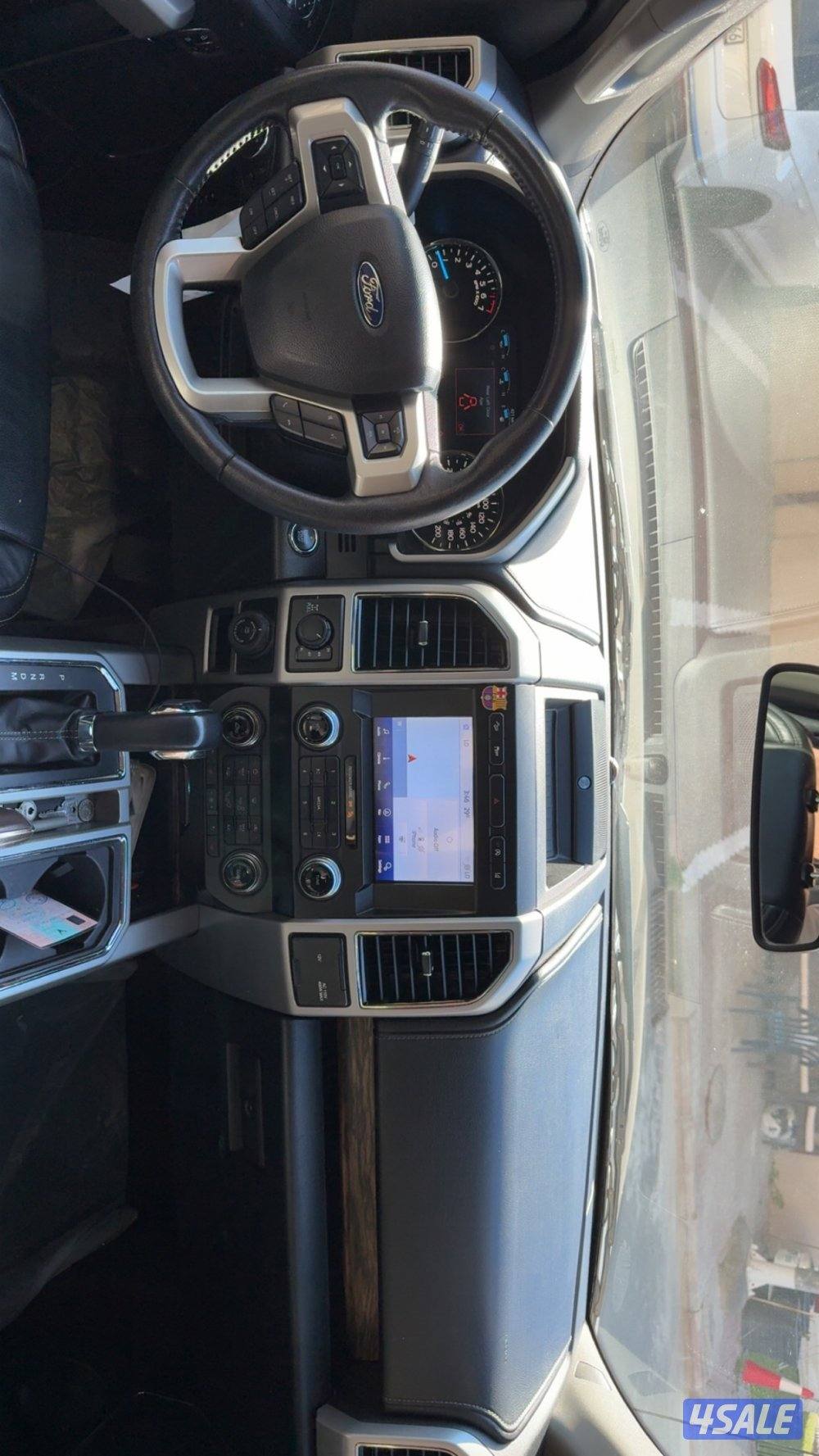 F150 LARIAT Sport 4X4 20203