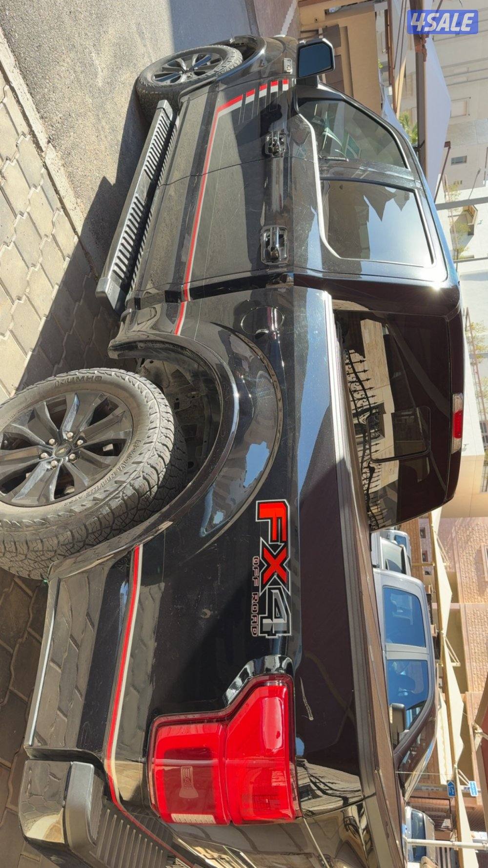 F150 LARIAT Sport 4X4 20204