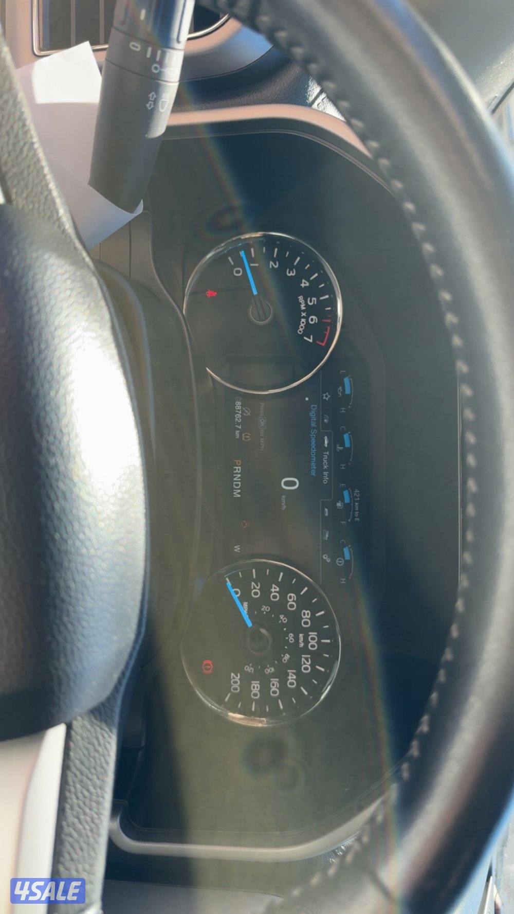 F150 LARIAT Sport 4X4 20205