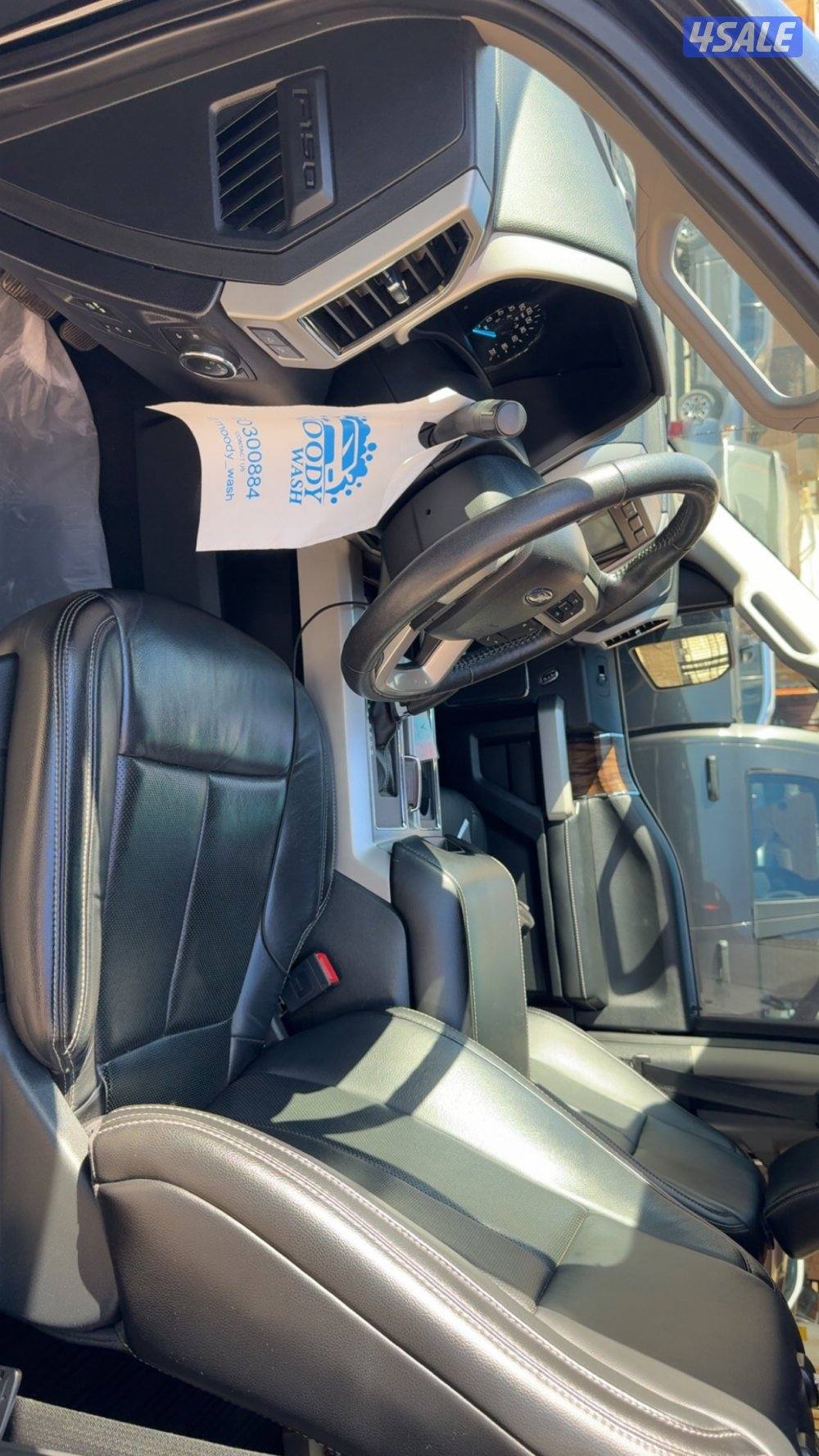 F150 LARIAT Sport 4X4 20206