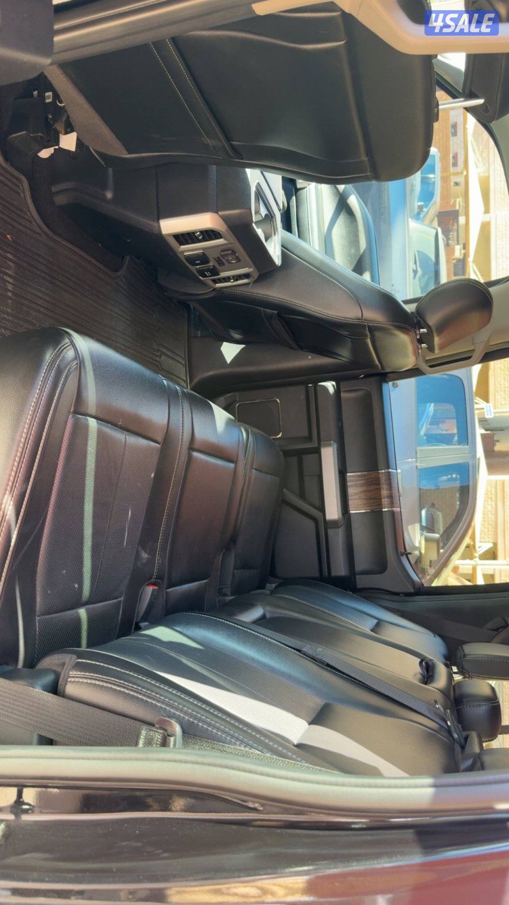 F150 LARIAT Sport 4X4 20207