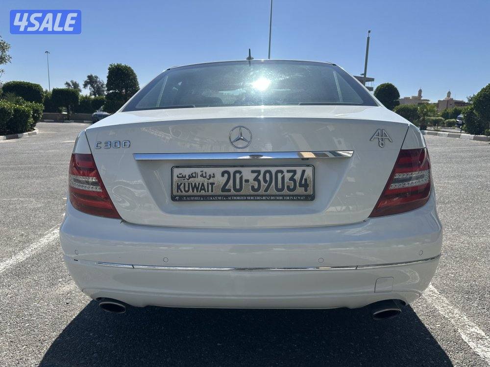 Mercedes c3007