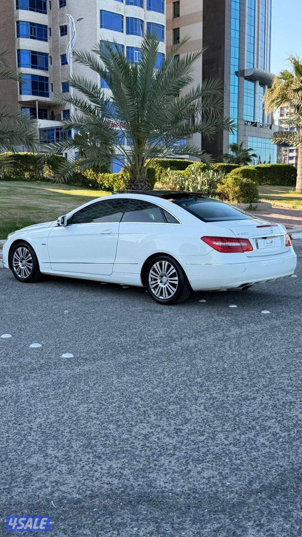 مرسيدس E250 موديل 2012 /بحاله ممتازه1