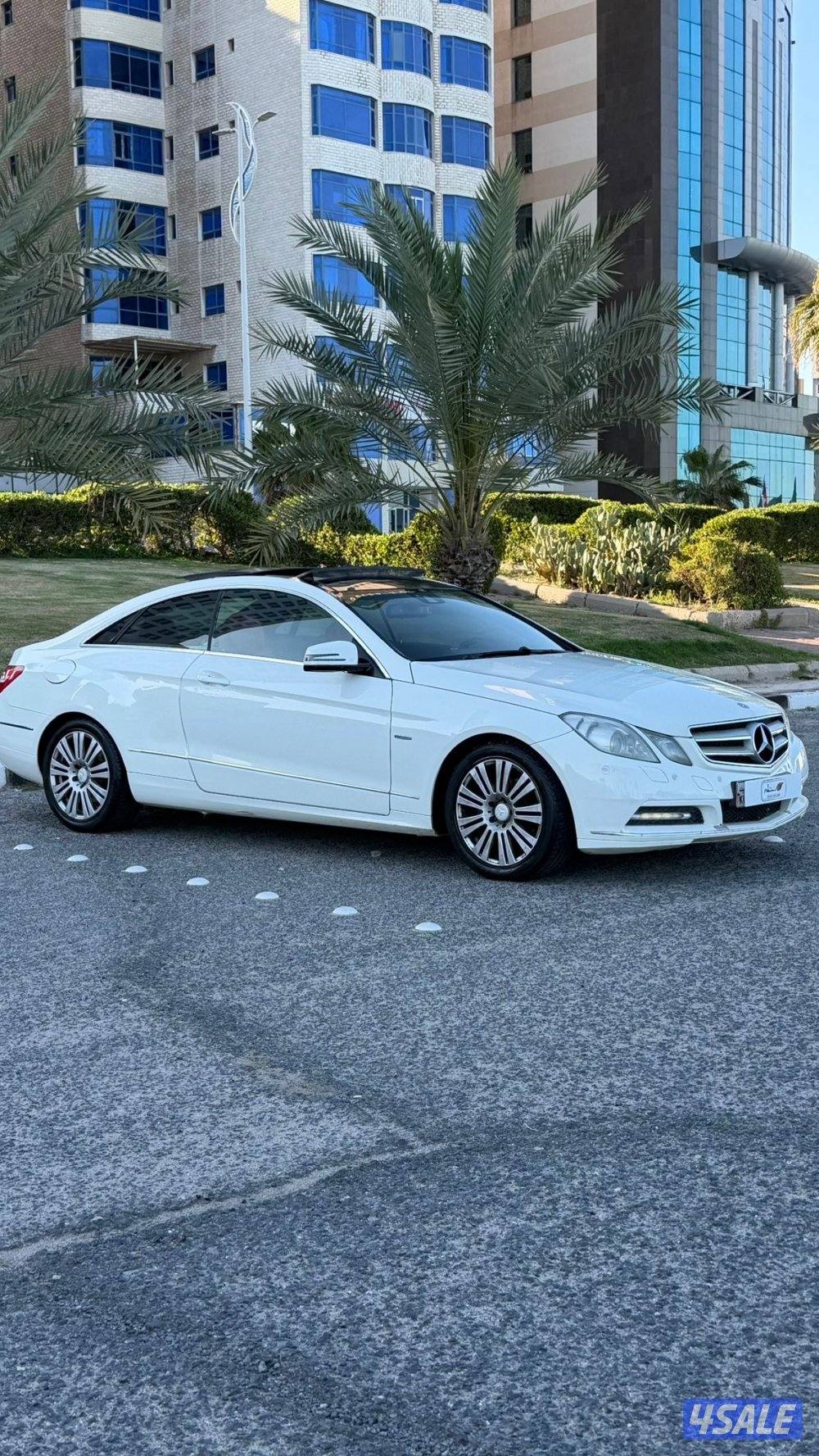 مرسيدس E250 موديل 2012 /بحاله ممتازه2