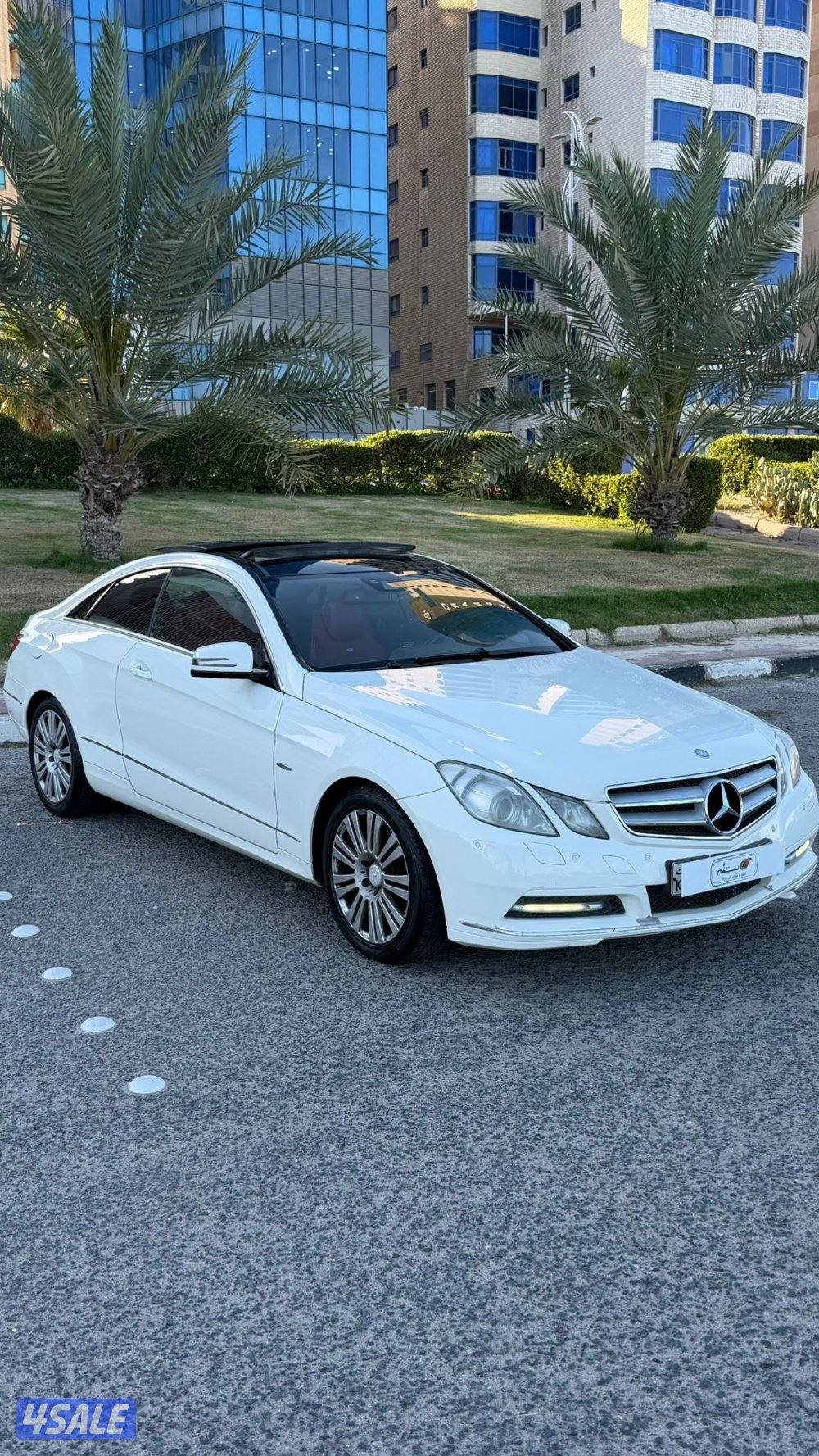 مرسيدس E250 موديل 2012 /بحاله ممتازه3