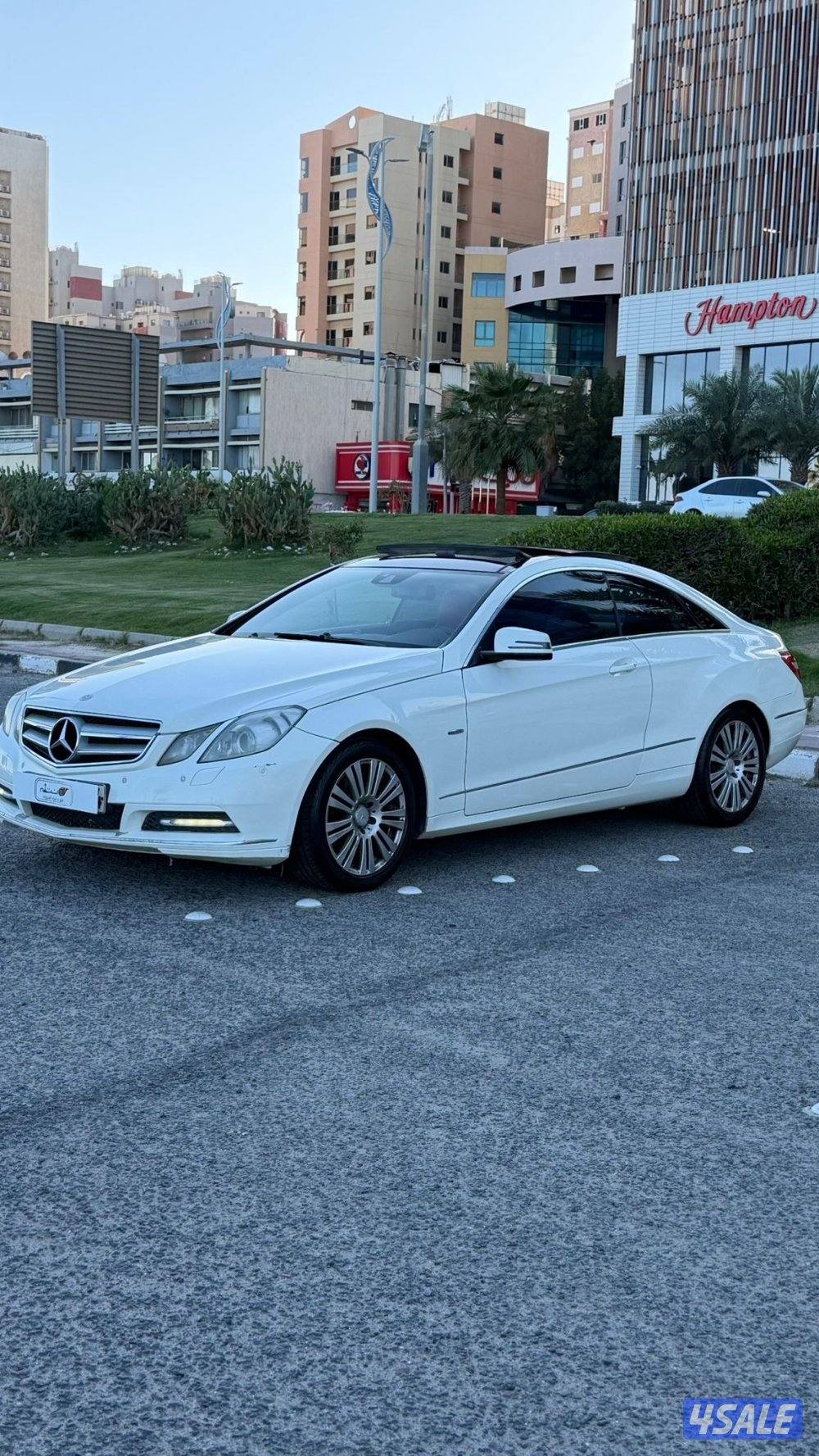 مرسيدس E250 موديل 2012 /بحاله ممتازه6
