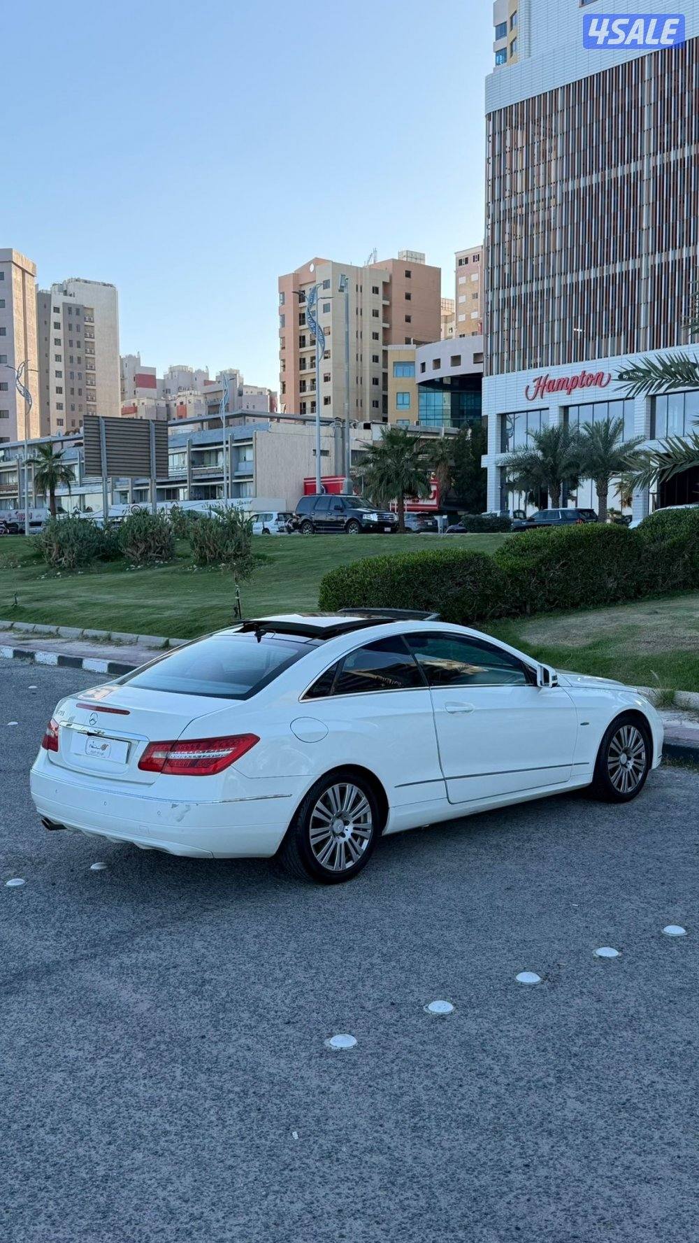 مرسيدس E250 موديل 2012 /بحاله ممتازه7