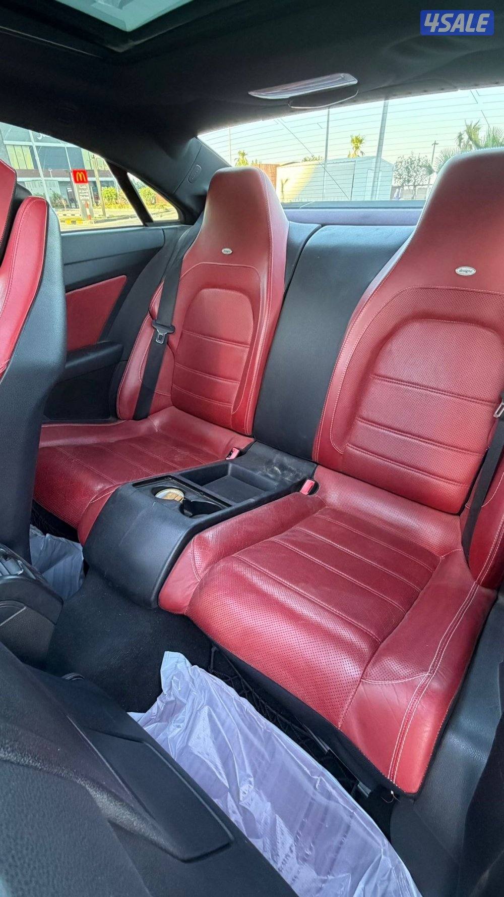 مرسيدس E250 موديل 2012 /بحاله ممتازه10