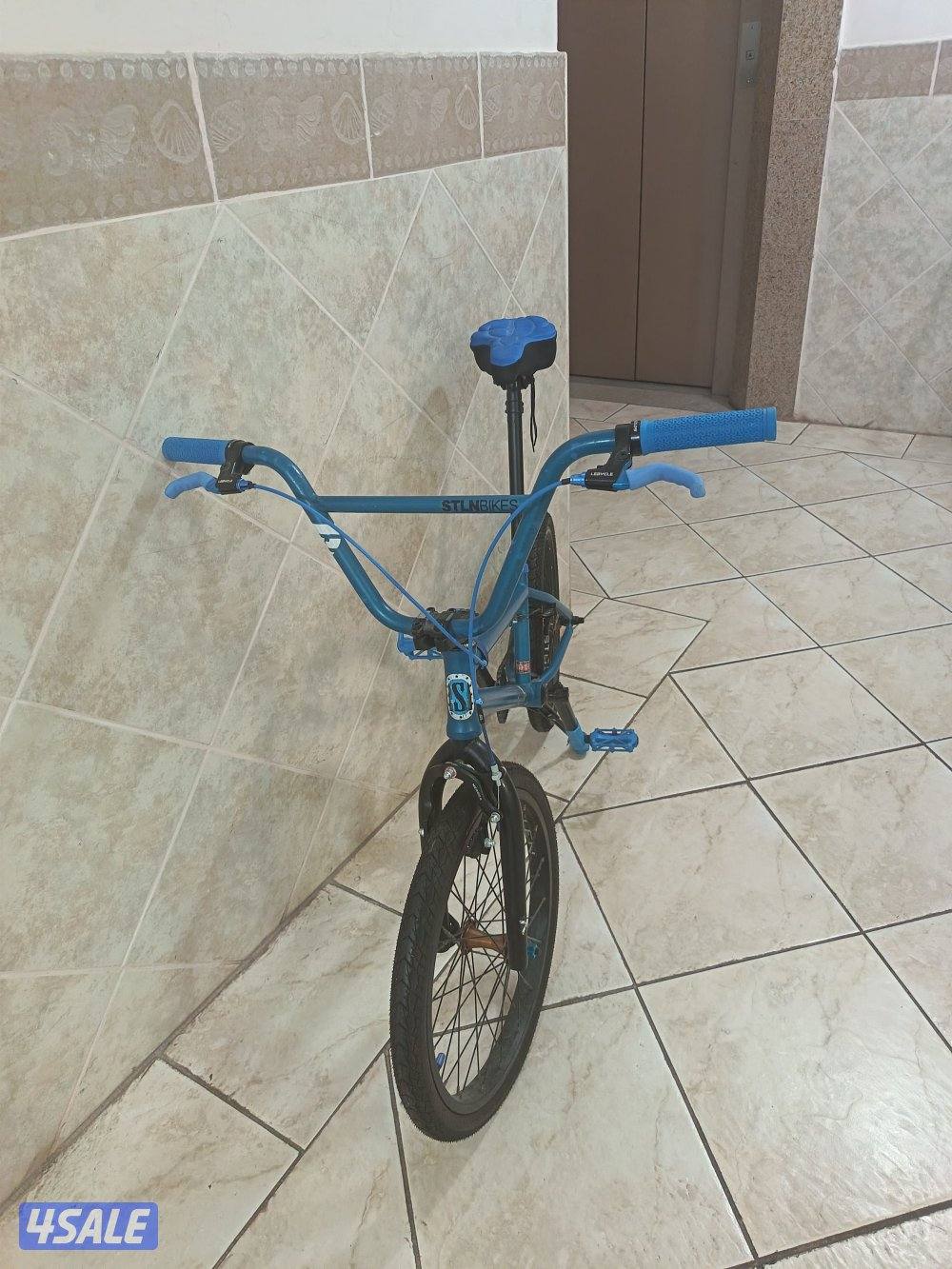 للبيع دراجة ستول أمريكي - Stoll1