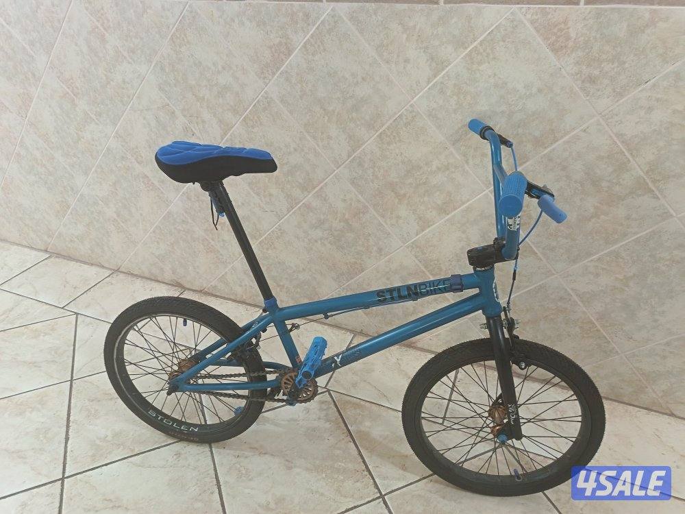 للبيع دراجة ستول أمريكي - Stoll3