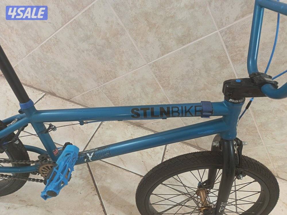 للبيع دراجة ستول أمريكي - Stoll2