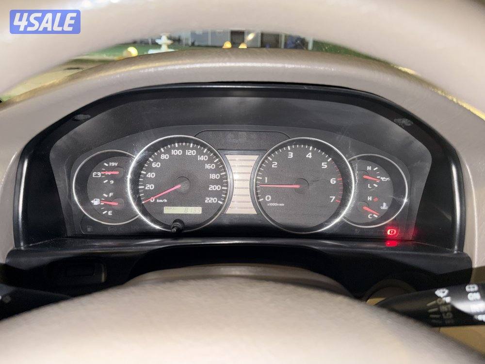 للبيع لاند GXR صبغ الوكاله0