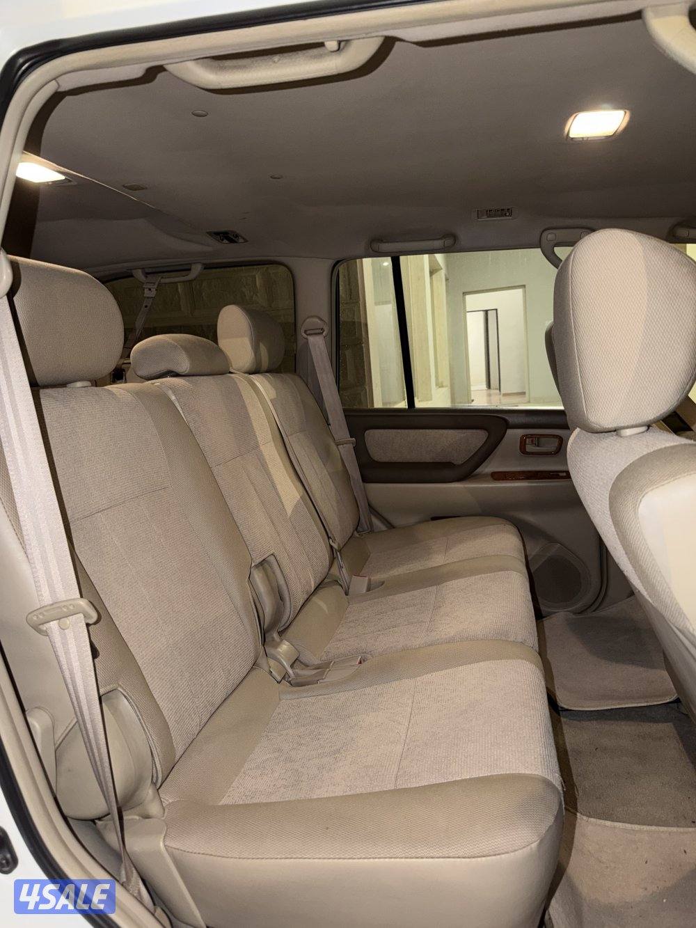 للبيع لاند GXR صبغ الوكاله2