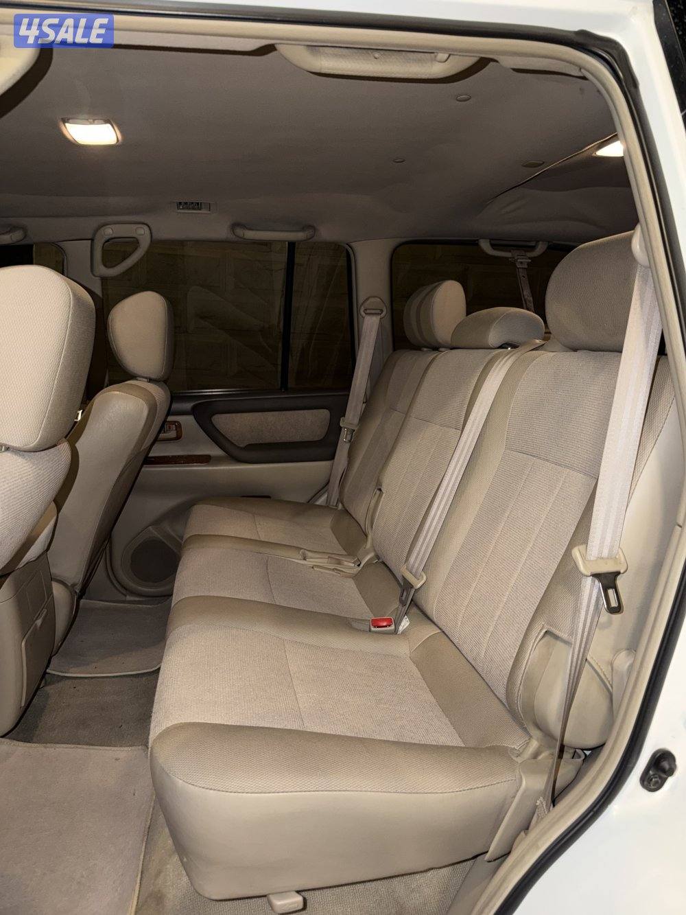 للبيع لاند GXR صبغ الوكاله3