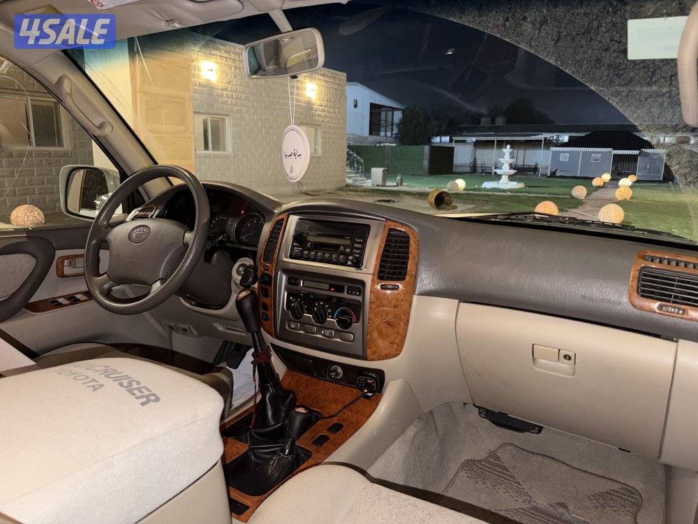 للبيع لاند GXR صبغ الوكاله5