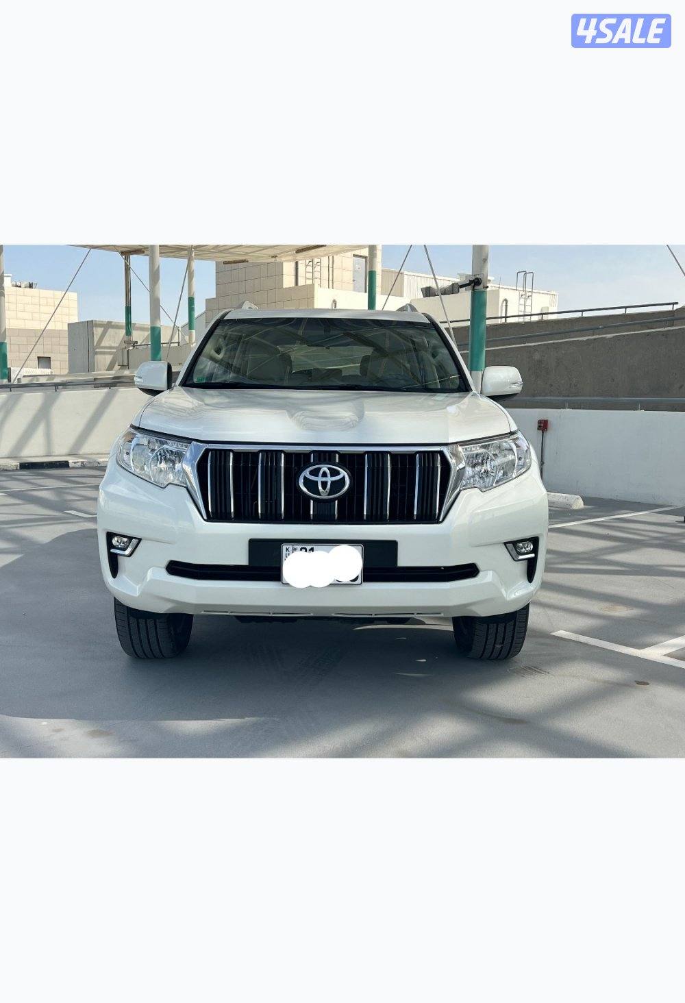 للبيع برادو TXL1