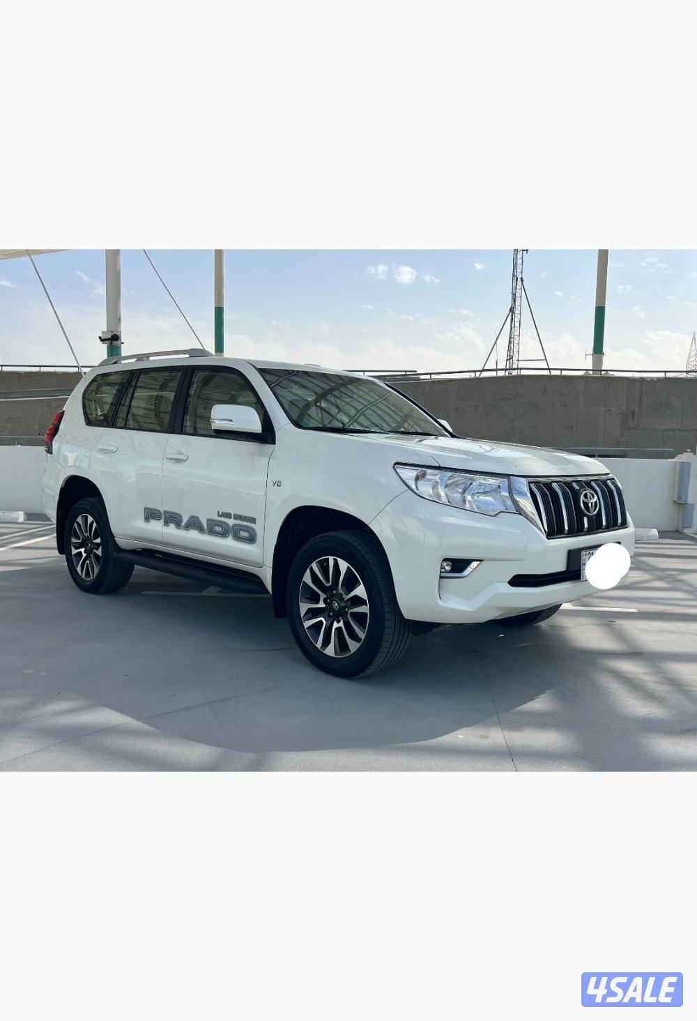 للبيع برادو TXL2