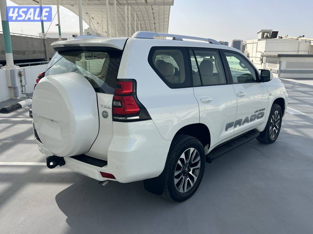 للبيع برادو TXL5