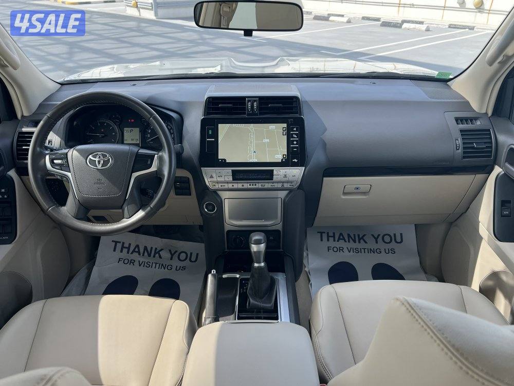 للبيع برادو TXL6