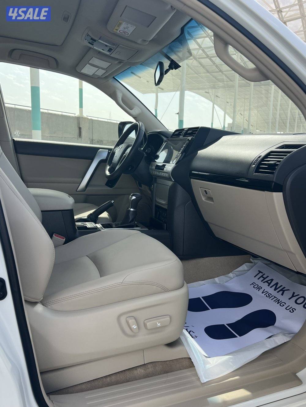 للبيع برادو TXL8