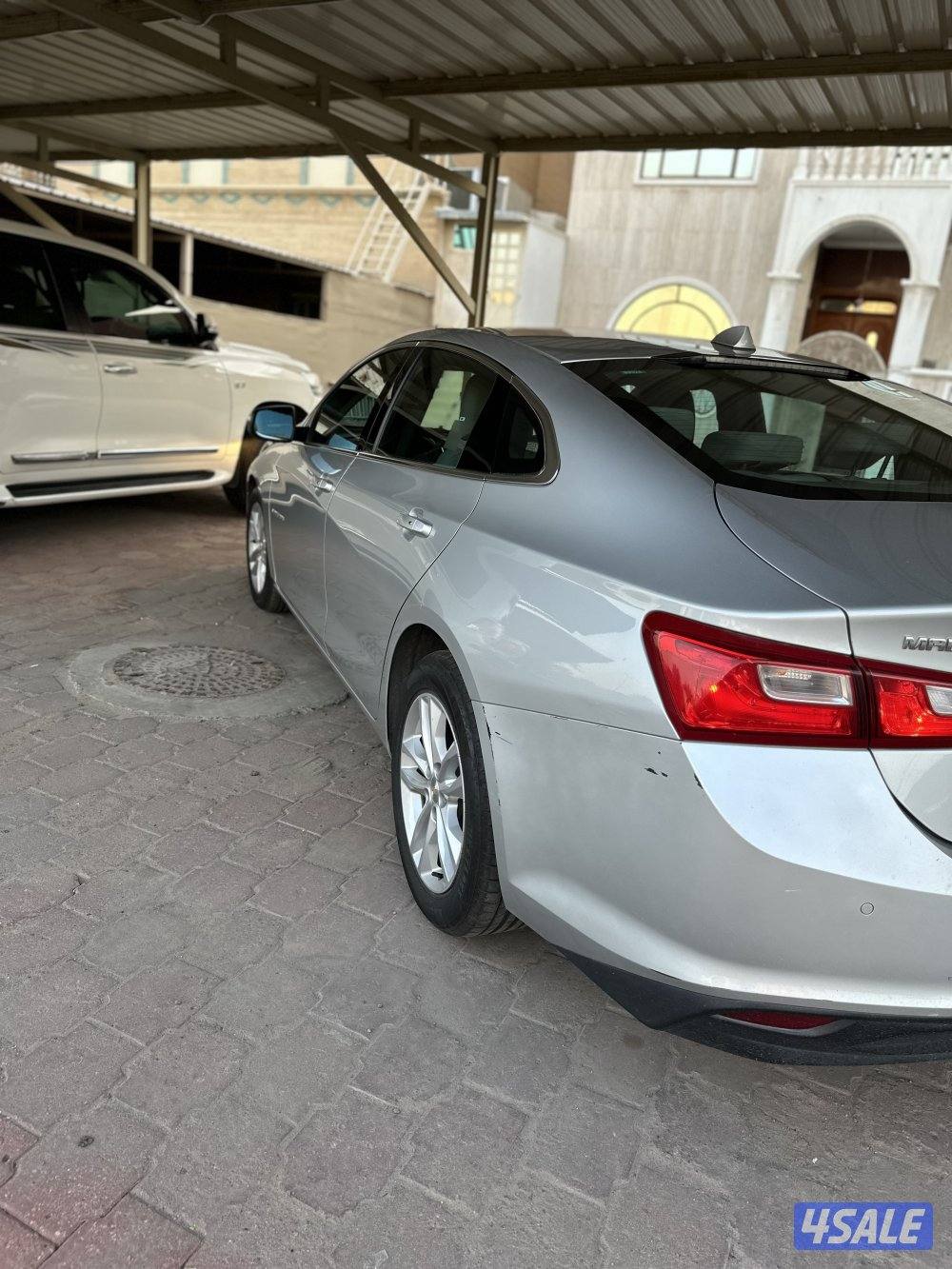 للبيع شفر ماليبو شرط الفحص بالكامل ماشي ١٠٩ سريفس منتضم0