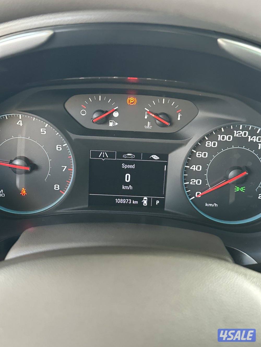 للبيع شفر ماليبو شرط الفحص بالكامل ماشي ١٠٩ سريفس منتضم1