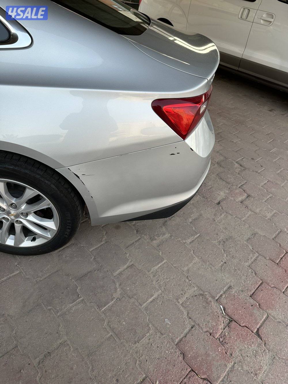 للبيع شفر ماليبو شرط الفحص بالكامل ماشي ١٠٩ سريفس منتضم2