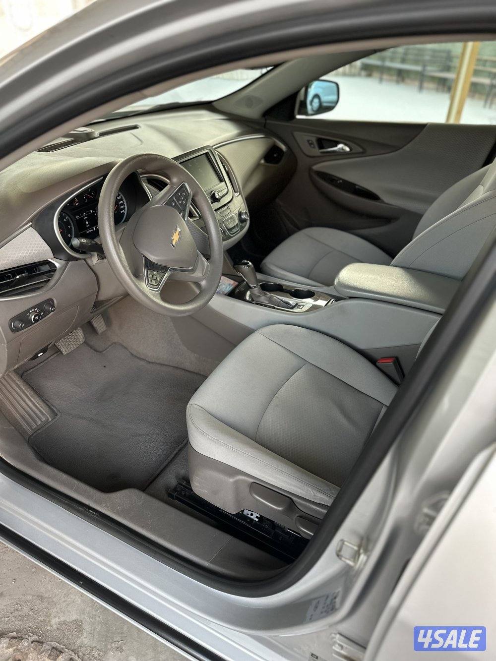 للبيع شفر ماليبو شرط الفحص بالكامل ماشي ١٠٩ سريفس منتضم3