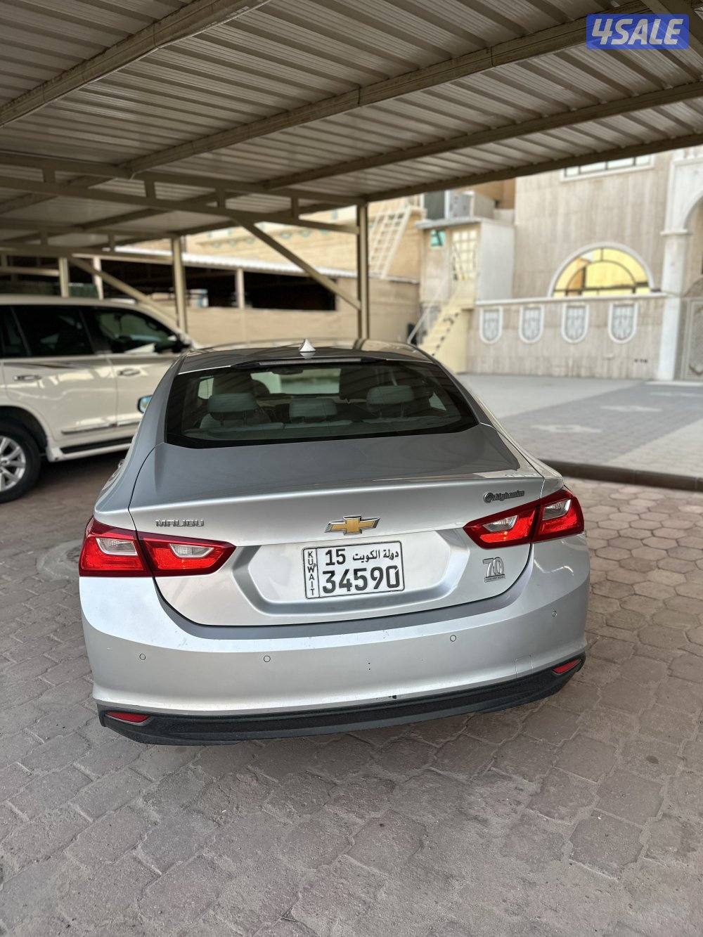 للبيع شفر ماليبو شرط الفحص بالكامل ماشي ١٠٩ سريفس منتضم6