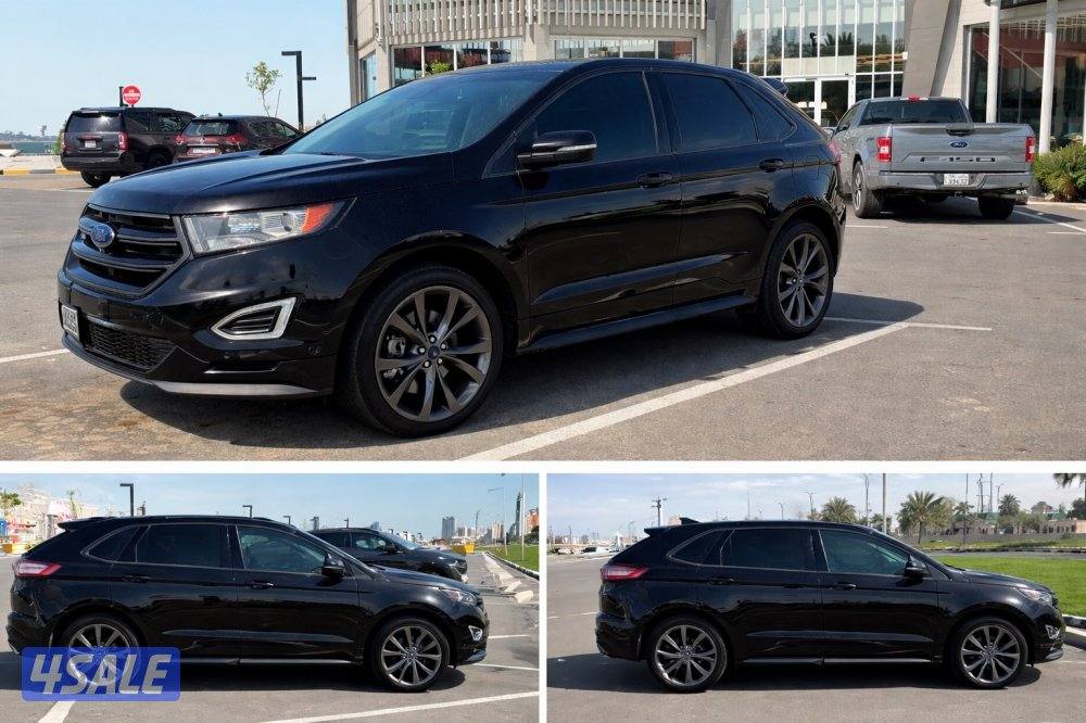 ايدج سبورت 2016 ماشي 109 الف حالة ممتازة0