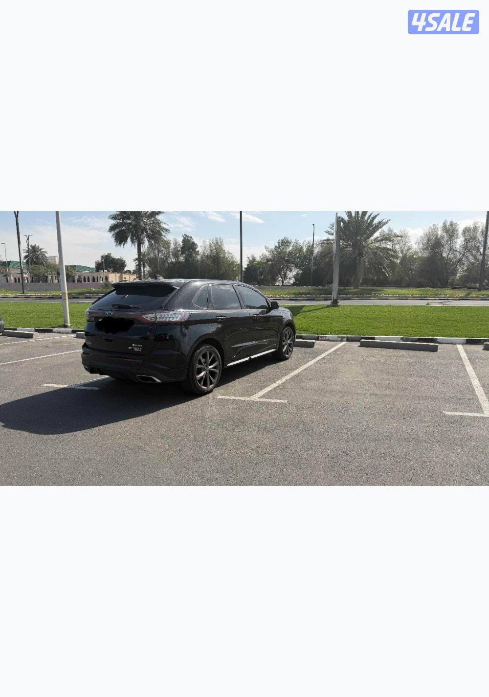 ايدج سبورت 2016 ماشي 109 الف حالة ممتازة3